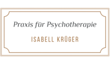 Kundenlogo von Praxis für Psychotherapie Isabell Krüger
