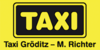 Kundenlogo von Taxi Gröditz, M. Richter