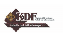 Kundenlogo von KDF Parkett- und Fußbodenleger GmbH