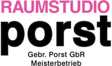 Kundenlogo von RAUMSTUDIO Gebr. Porst GbR