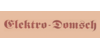 Kundenlogo von Elektro Domsch - Inh. Lutz Zimmermann