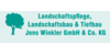 Kundenlogo von Landschaftspflege, Landschaftsbau & Tiefbau Jens Winkler GmbH & Co.KG