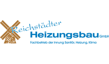 Kundenlogo von Reichstädter Heizungsbau GmbH