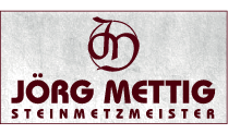 Kundenlogo von Jörg Mettig Steinmetzmeister