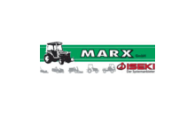 Kundenlogo von Kommunal-, Land- & Gartentechnik Marx GmbH