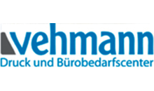 Kundenlogo von Copy und Bürobedarf Vehmann