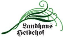 Kundenlogo von Landhaus Heidehof