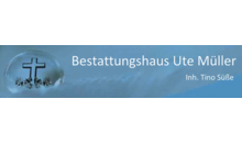 Kundenlogo von Bestattungshaus Ute Müller Inh. T. Süße