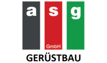 Kundenlogo von ASG Gerüstbau-GmbH
