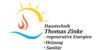 Kundenlogo von Haustechnik Thomas Zinke