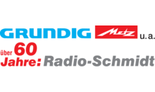 Kundenlogo von Radio Schmidt