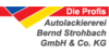 Kundenlogo von Autolackiererei Bernd Strohbach GmbH & Co. KG