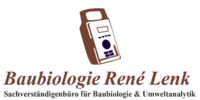 Kundenlogo Baubiologie Lenk