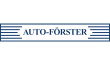 Kundenlogo von Auto Förster GmbH