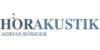 Kundenlogo von Adrian Rößger Hörakustik