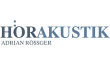 Kundenlogo von Adrian Rößger Hörakustik
