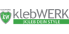 Kundenlogo von klebWERK GmbH