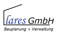 Kundenlogo von lares GmbH
