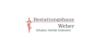 Kundenlogo von Bestattungshaus Weber