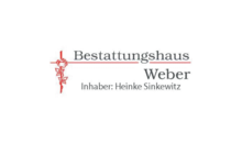 Kundenlogo von Bestattungshaus Weber