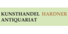 Kundenlogo von Kunsthandel & Antiquariat Hardner