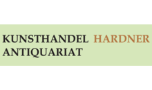 Kundenlogo von Kunsthandel & Antiquariat Hardner