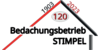 Kundenlogo von Bedachungsbetrieb Stimpel GmbH