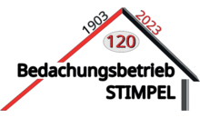 Kundenlogo von Bedachungsbetrieb Stimpel GmbH