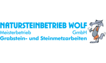 Kundenlogo von Natursteinbetrieb Wolf GmbH