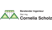 Kundenlogo von Dipl.Ing. Cornelia Scholz, Büro für Bauplanung - Statik - vorbeugender Brandschutz