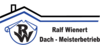 Kundenlogo von Dach-Meisterbetrieb Ralf Wienert