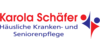 Kundenlogo von Schäfer Pflegedienst GmbH