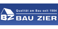 Kundenlogo Bau Zier