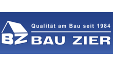 Kundenlogo von Bau Zier GmbH