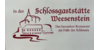 Kundenlogo von Schloßgaststätte Weesenstein