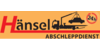 Kundenlogo von Karsten Hänsel Abschleppdienst, Krandienst & Autoverwertung