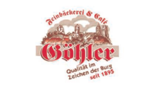 Kundenlogo von Göhler´s Feinbäckerei & Café