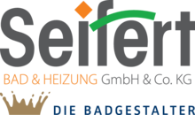 Kundenlogo von Seifert Bad & Heizung GmbH & Co.KG