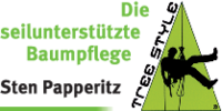 Kundenlogo TREE STYLE Inhaber Sten Papperitz