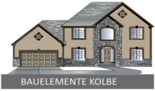 Kundenlogo von Bauelemente Kolbe