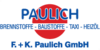 Kundenlogo von F. + K. Paulich GmbH Brenn- u. Baustoffe
