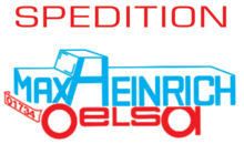Kundenlogo von Heinrich Max Spedition