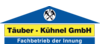 Kundenlogo von Täuber - Kühnel GmbH