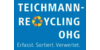 Kundenlogo von Teichmann Recycling OHG