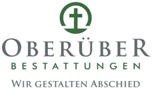 Kundenlogo von Oberüber Bestattungen