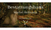 Kundenlogo von Bestattungshaus Marcel Hofmann