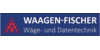Kundenlogo von Waagen Fischer e. K.