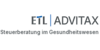 Kundenlogo von ETL ADVITAX GmbH Steuerberatungsgesellschaft & Co. Saalfeld KG