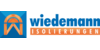 Kundenlogo von Wiedemann Isolierung GmbH