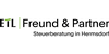 Kundenlogo von Freund & Partner GmbH Steuerberatungsgesellschaft & Co. Gera KG NL Hermsdorf